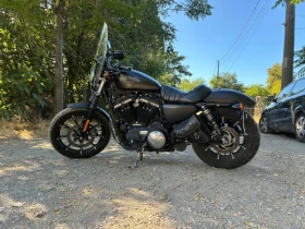 Harley-Davidson Sportster Iron883 | Auto.bg — изображение 13