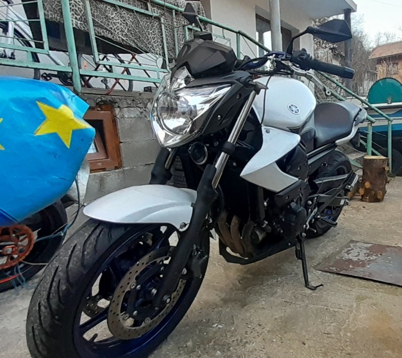 Yamaha XJ6 XJ6-600-A2, снимка 6 - Мотоциклети и мототехника - 46182399