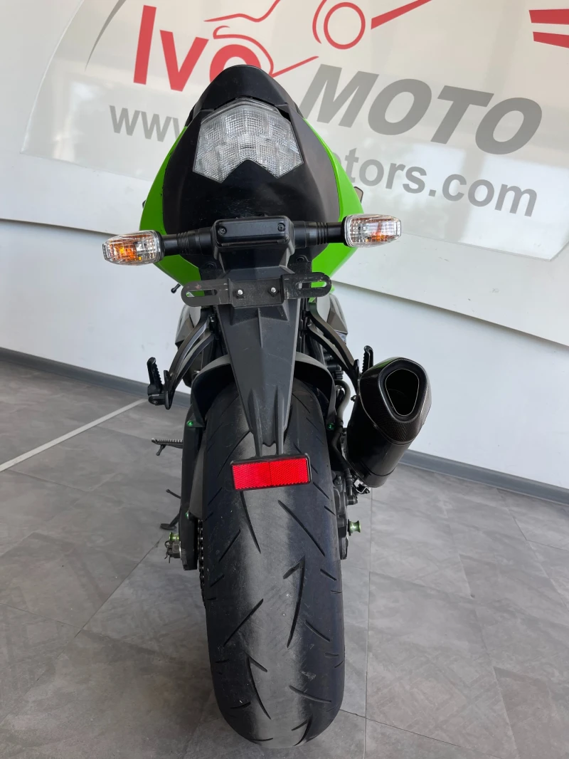 Kawasaki Zx 10 R, снимка 7 - Мотоциклети и мототехника - 46926310