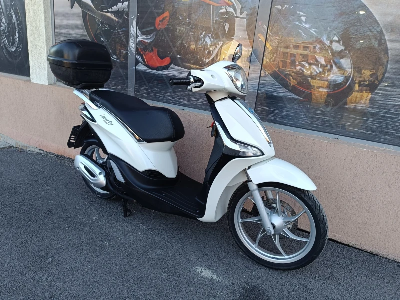 Piaggio Liberty 150 ABS, снимка 2 - Мотоциклети и мототехника - 48393390