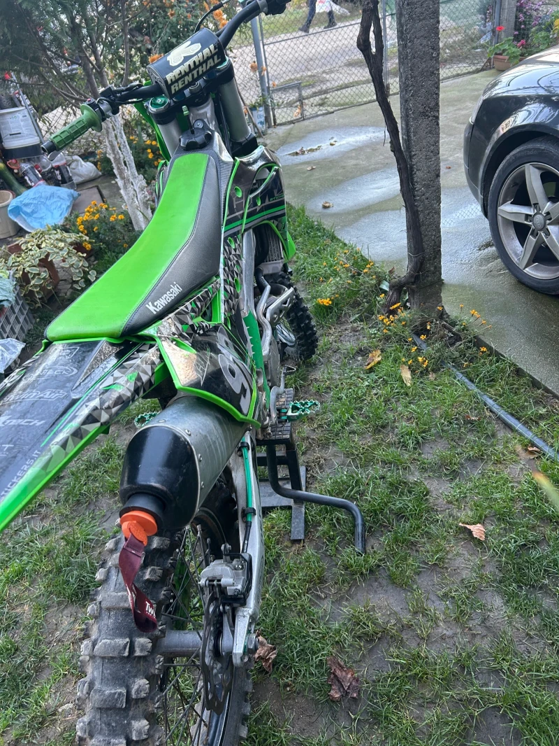 Kawasaki 250, снимка 3 - Мотоциклети и мототехника - 52396007