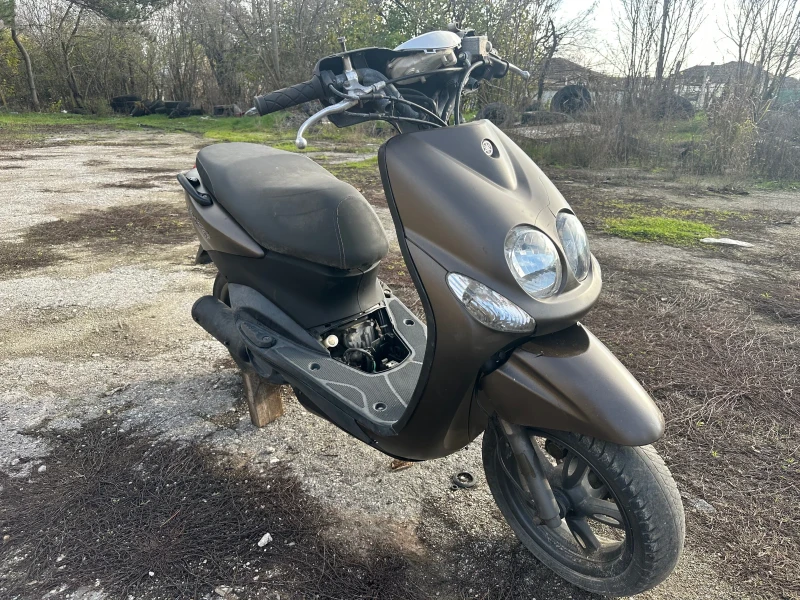 Yamaha Neos 50cc, снимка 8 - Мотоциклети и мототехника - 52777079