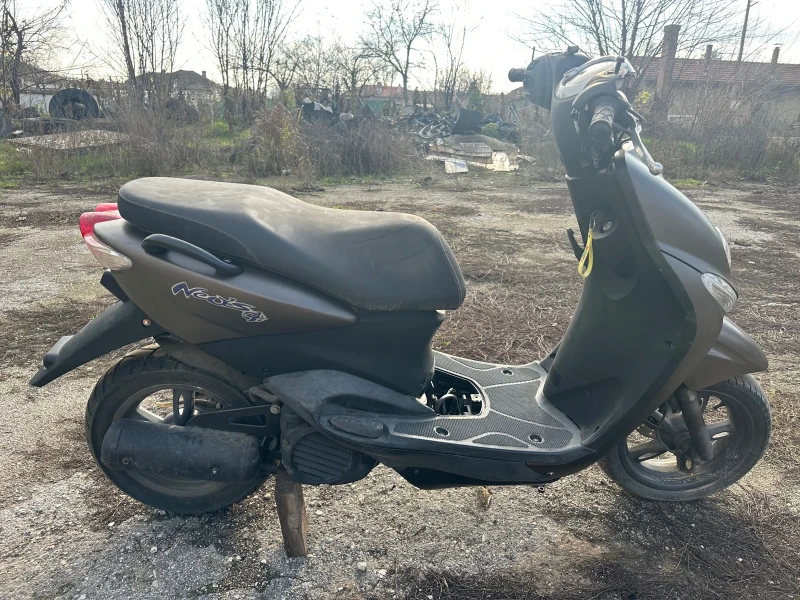 Yamaha Neos 50cc, снимка 7 - Мотоциклети и мототехника - 52777079