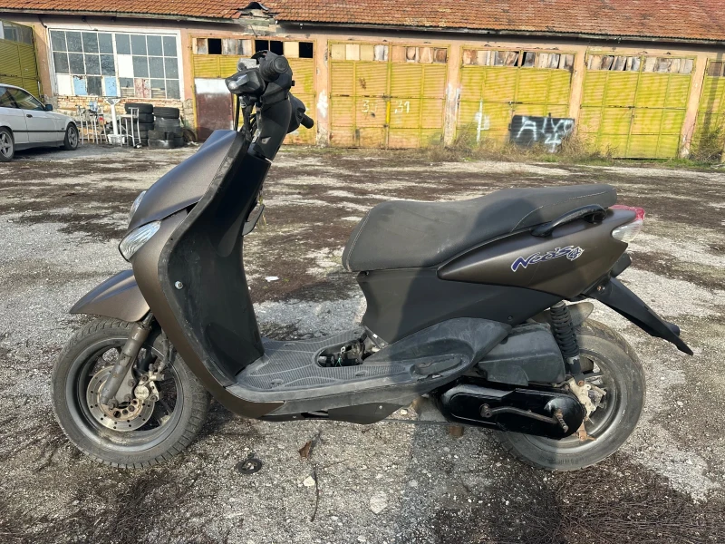 Yamaha Neos 50cc, снимка 3 - Мотоциклети и мототехника - 52777079
