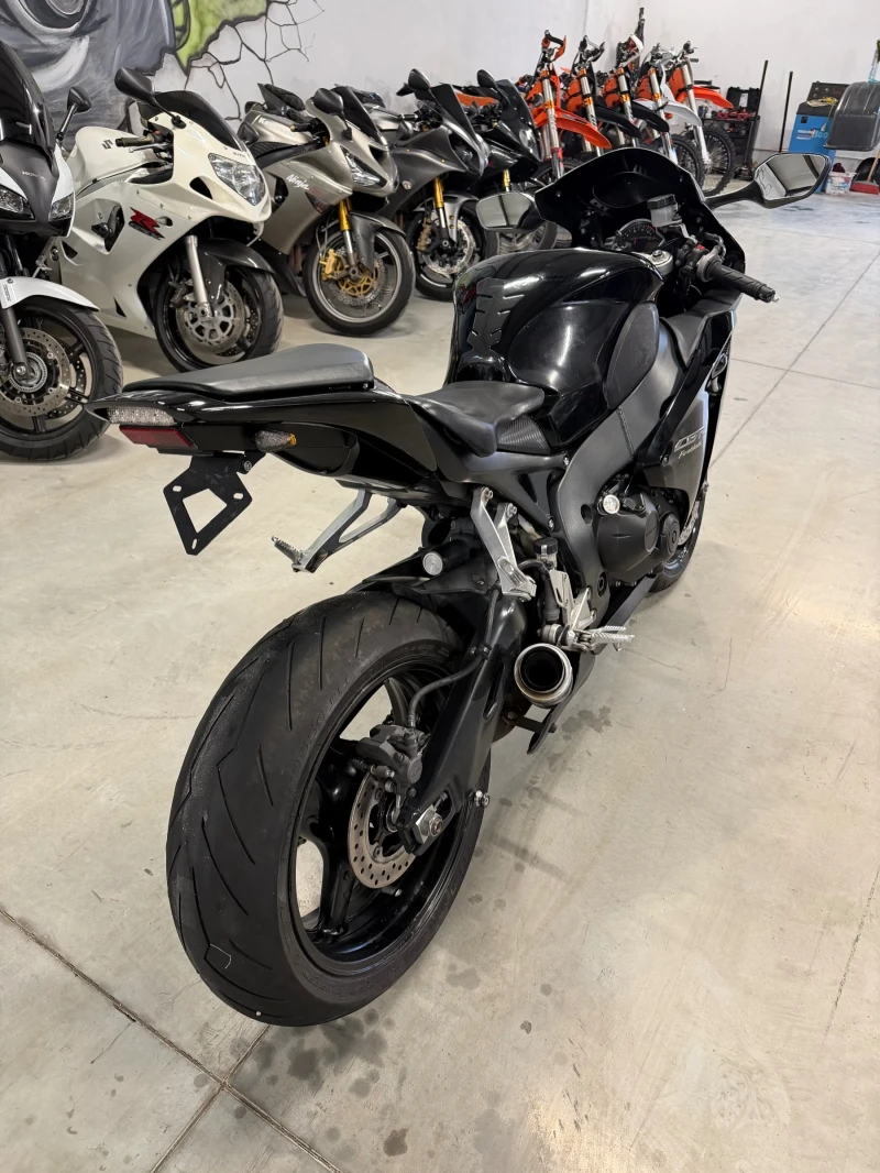 Honda Cbr 1000RR SC59, снимка 8 - Мотоциклети и мототехника - 53123943