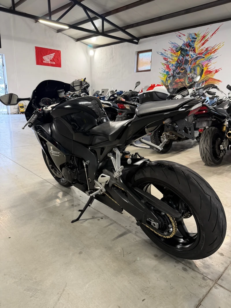 Honda Cbr 1000RR SC59, снимка 7 - Мотоциклети и мототехника - 53123943