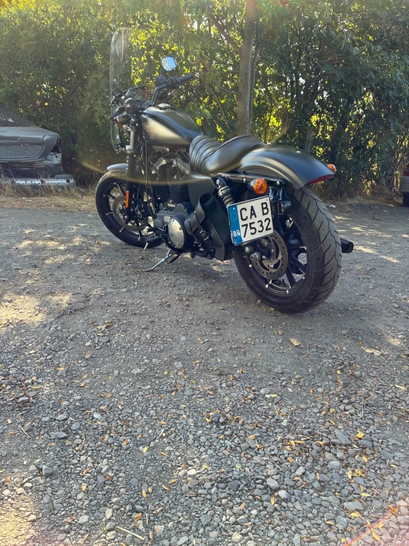 Harley-Davidson Sportster Iron883, снимка 9 - Мотоциклети и мототехника - 56626767