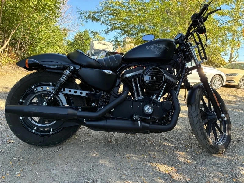 Harley-Davidson Sportster Iron883