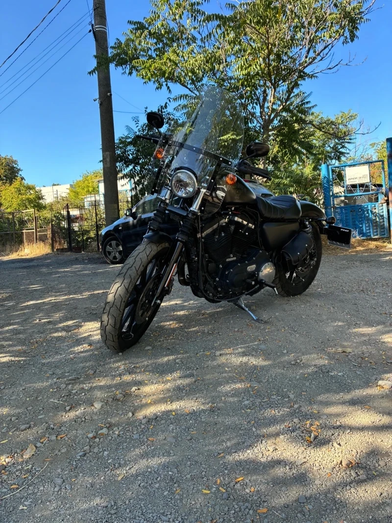 Harley-Davidson Sportster Iron883, снимка 10 - Мотоциклети и мототехника - 56626767