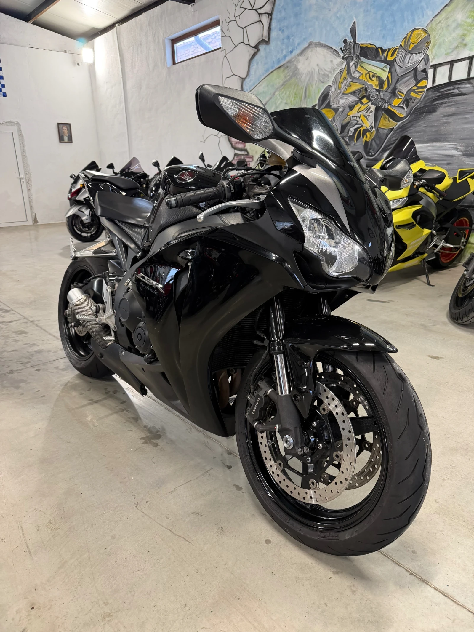 Honda Cbr 1000RR SC59, снимка 1