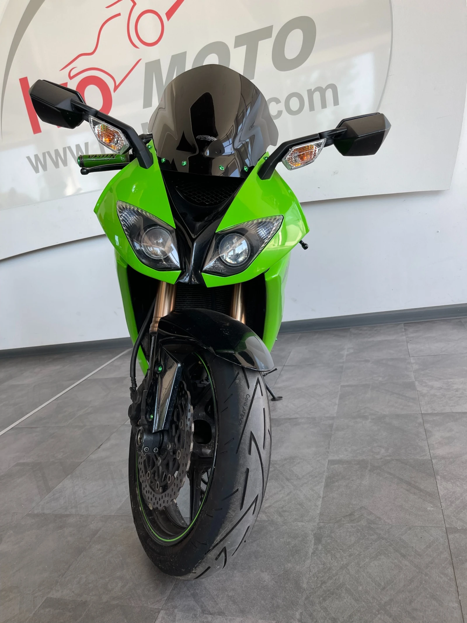 Kawasaki Zx 10 R - изображение 2