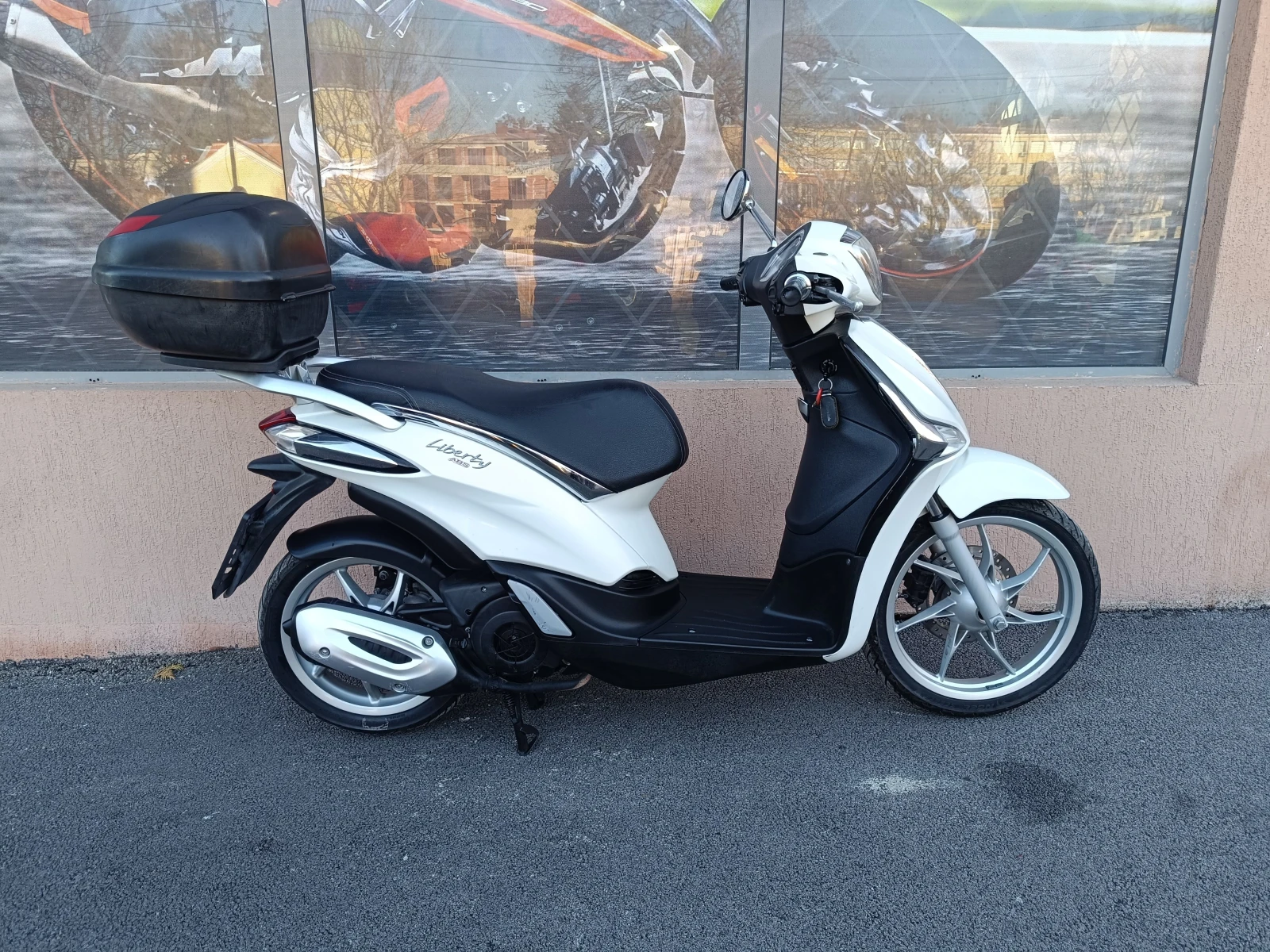 Piaggio Liberty 150 ABS | Mobile.bg   1