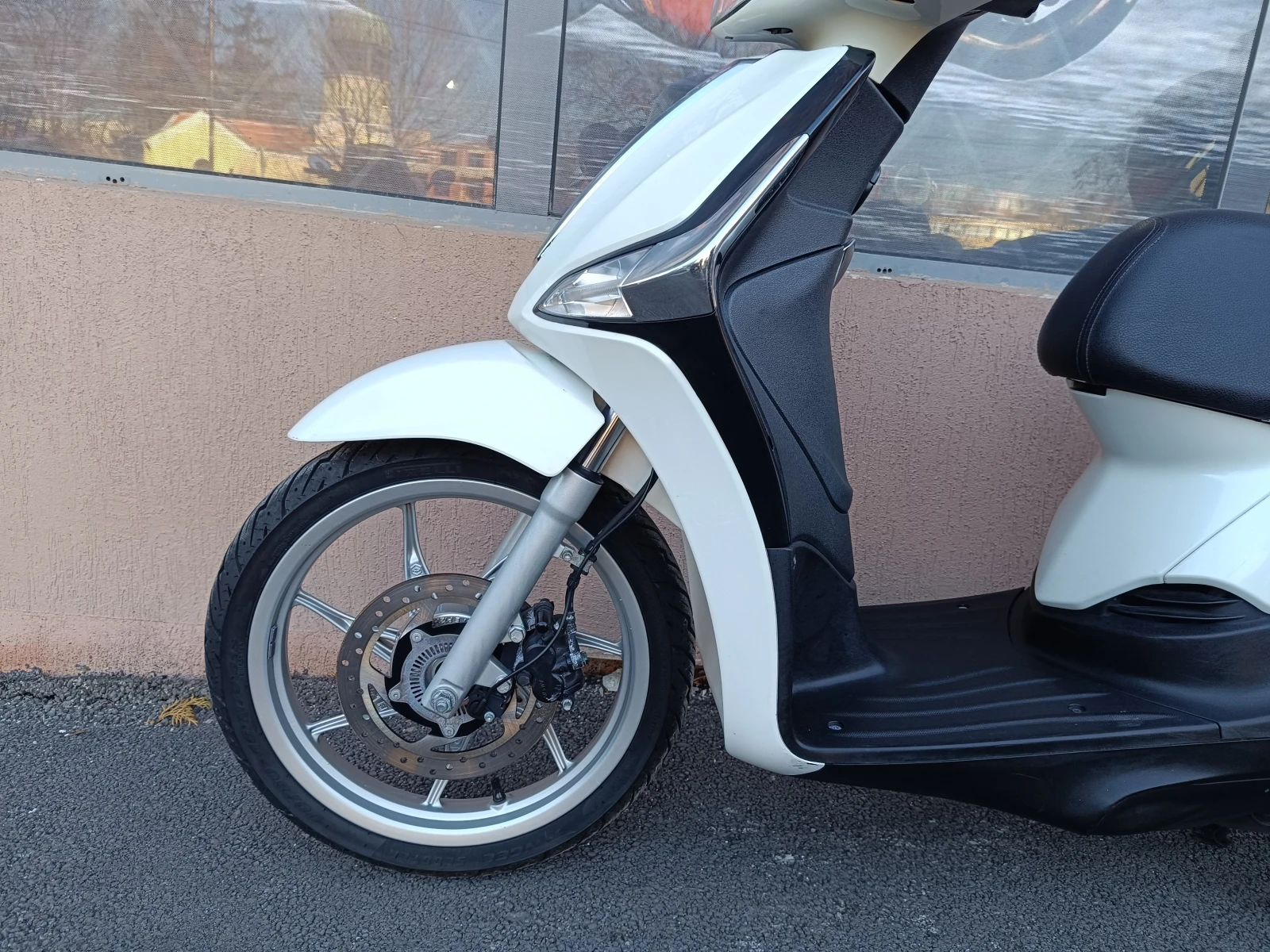Piaggio Liberty 150 ABS | Mobile.bg   13