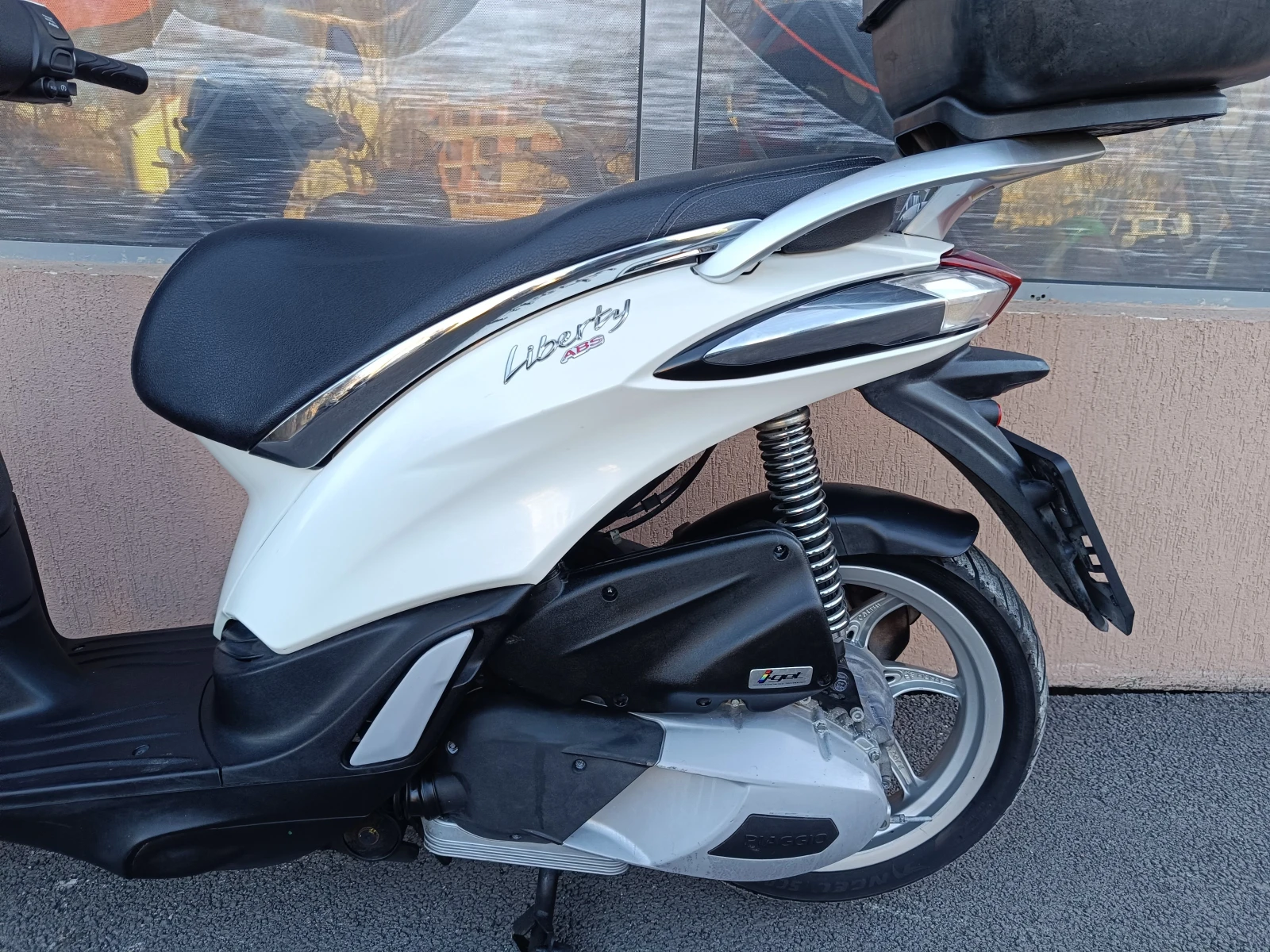 Piaggio Liberty 150 ABS | Mobile.bg   12