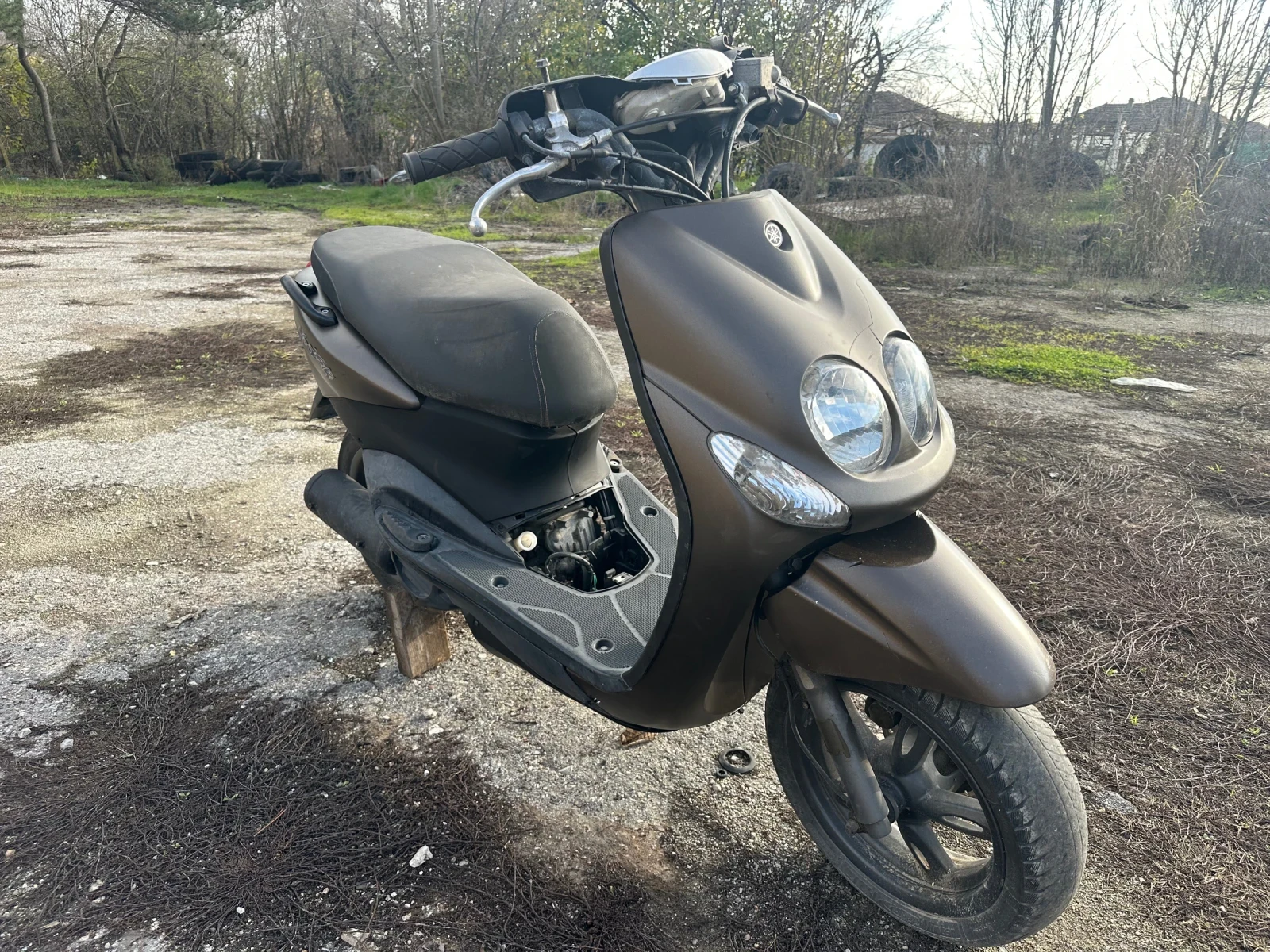 Yamaha Neos 50cc - изображение 8