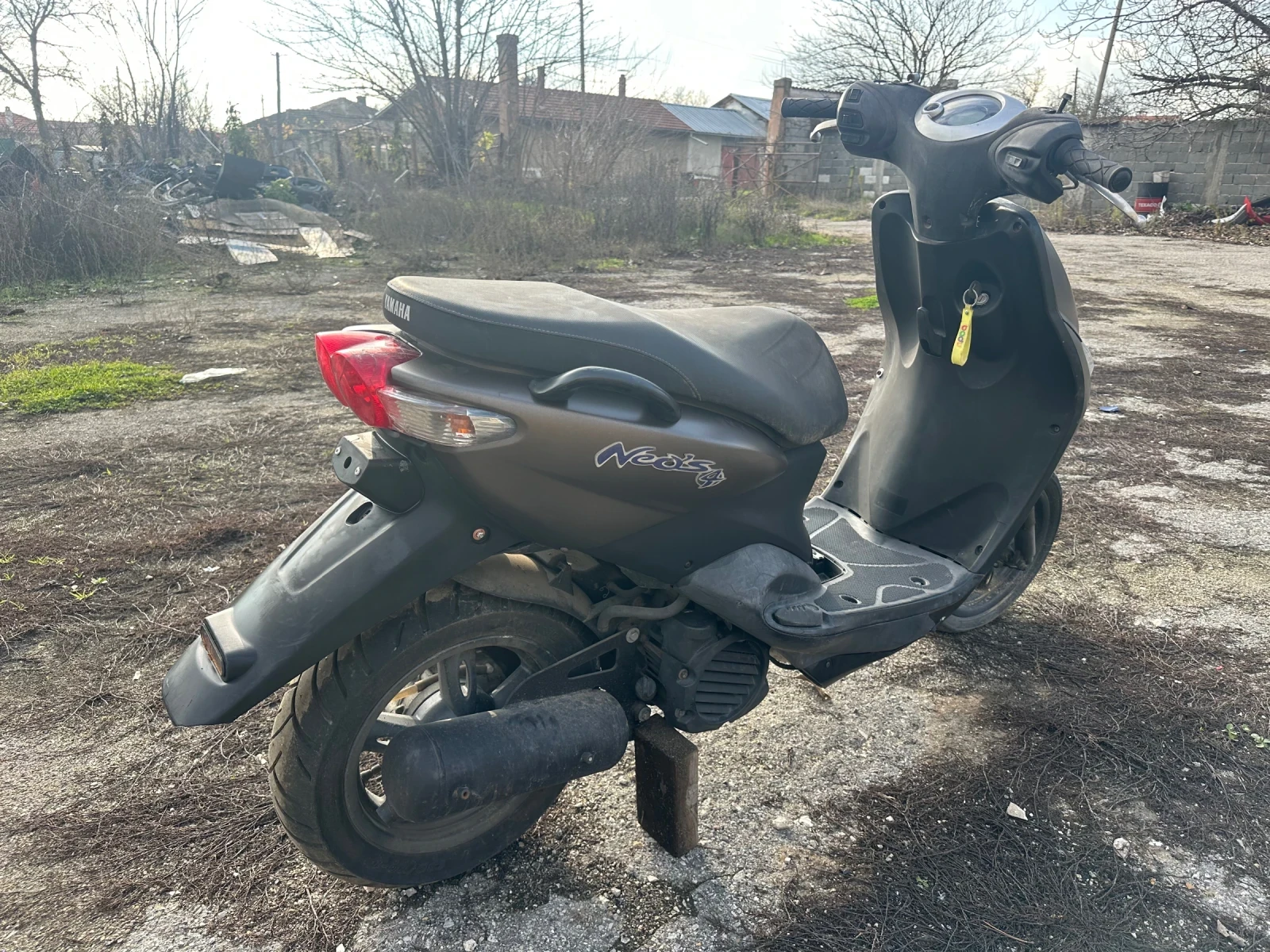Yamaha Neos 50cc - изображение 6