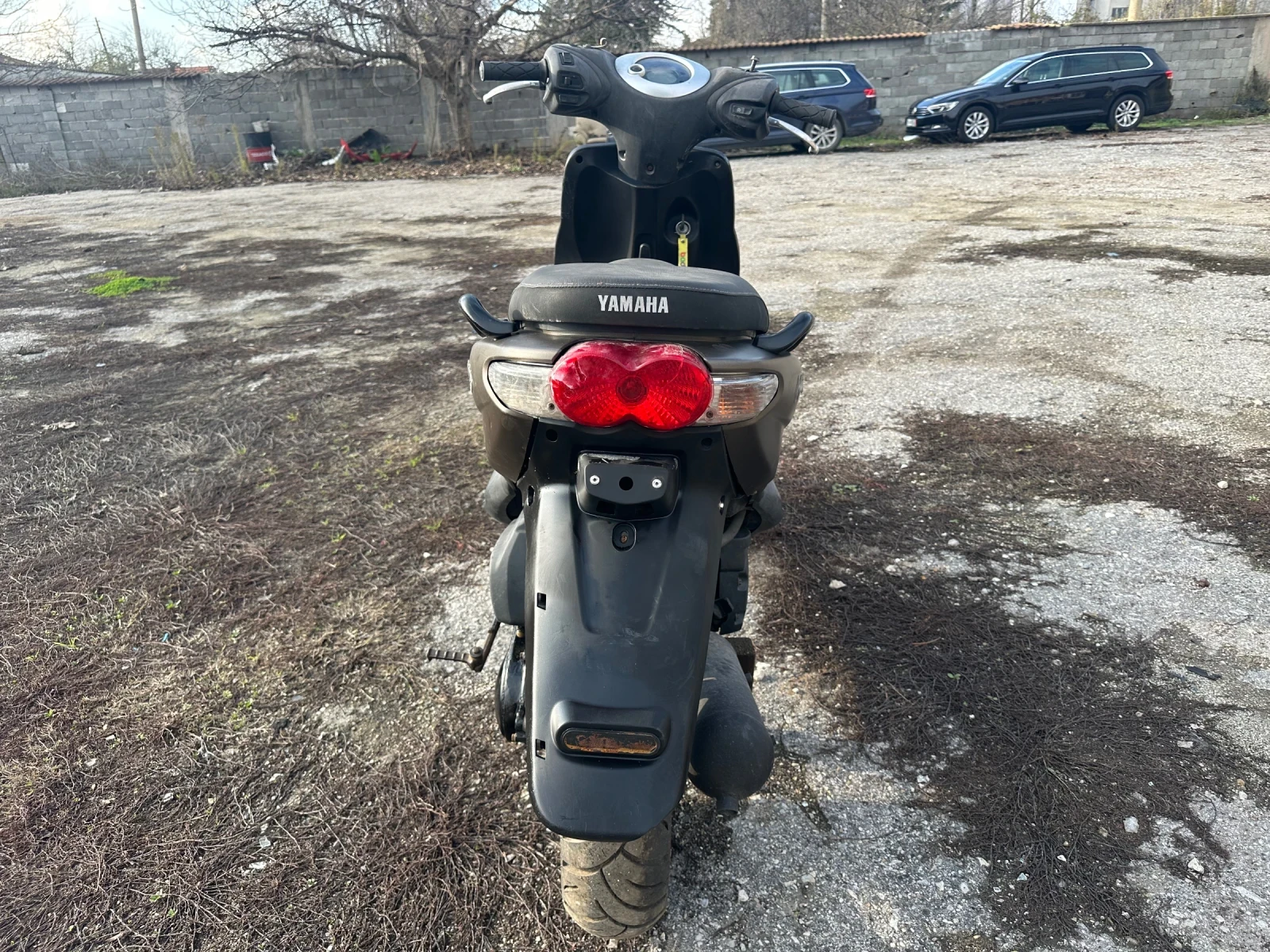 Yamaha Neos 50cc - изображение 5