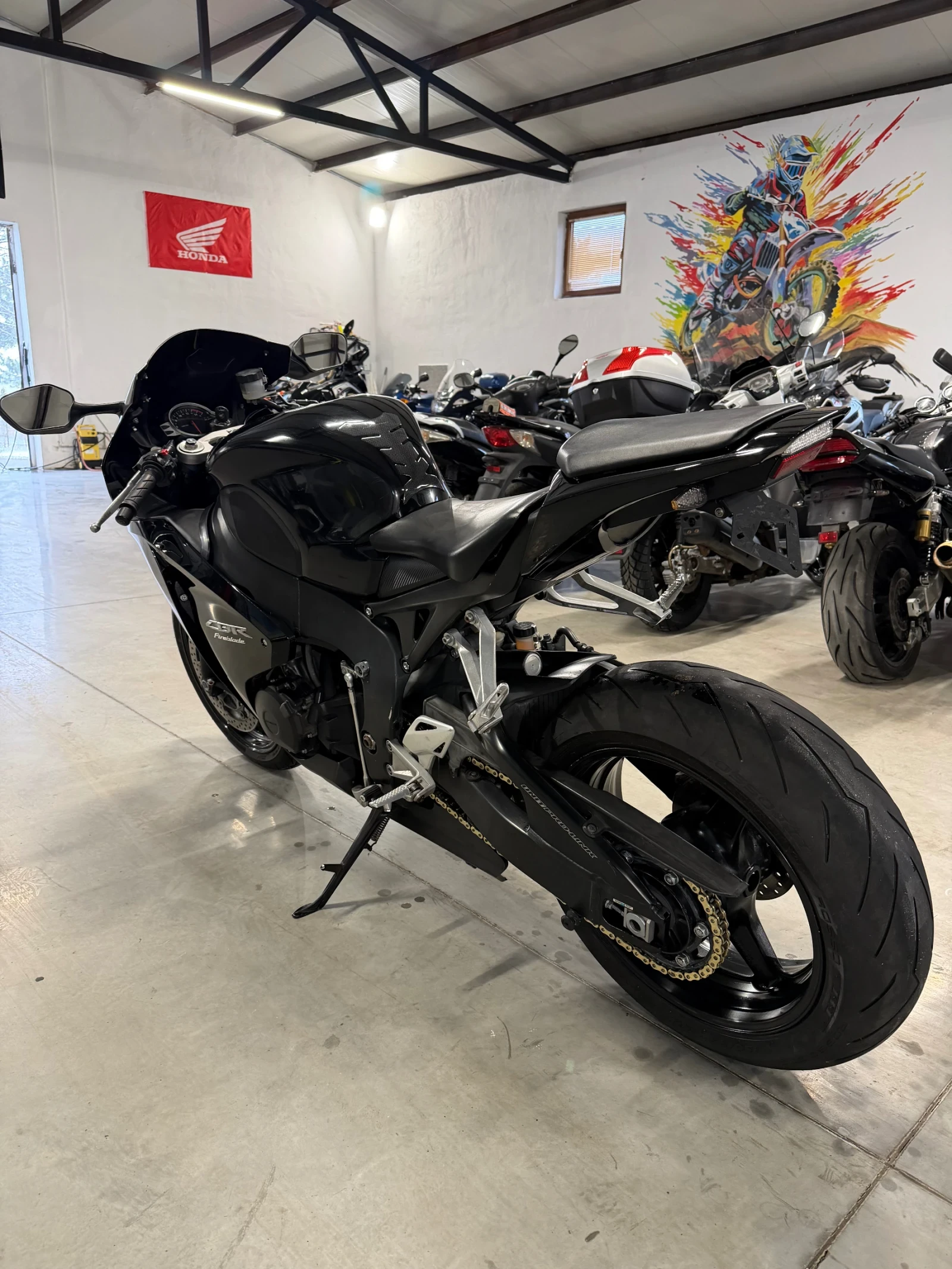 Honda Cbr 1000RR SC59 - изображение 7