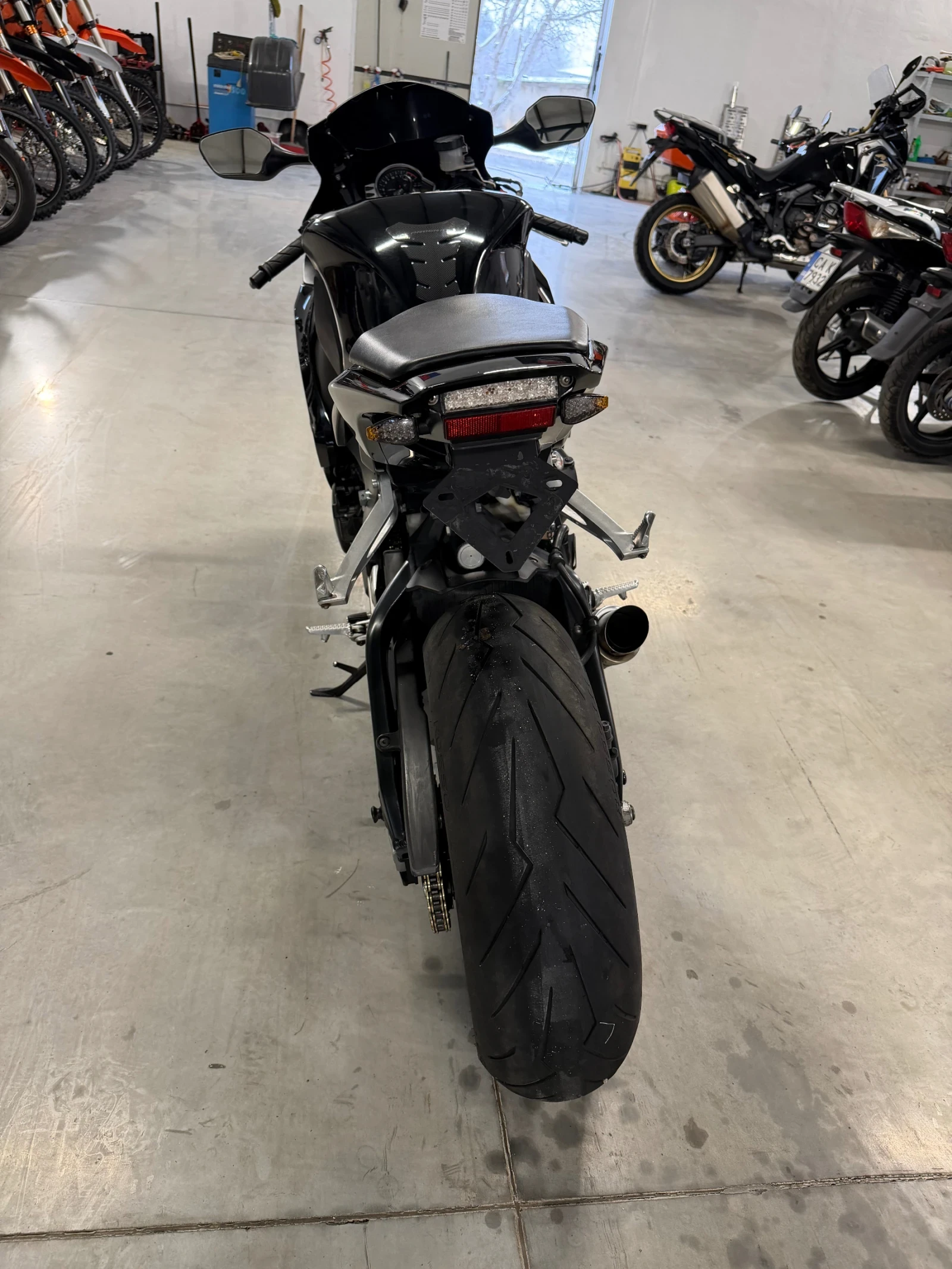 Honda Cbr 1000RR SC59 - изображение 6