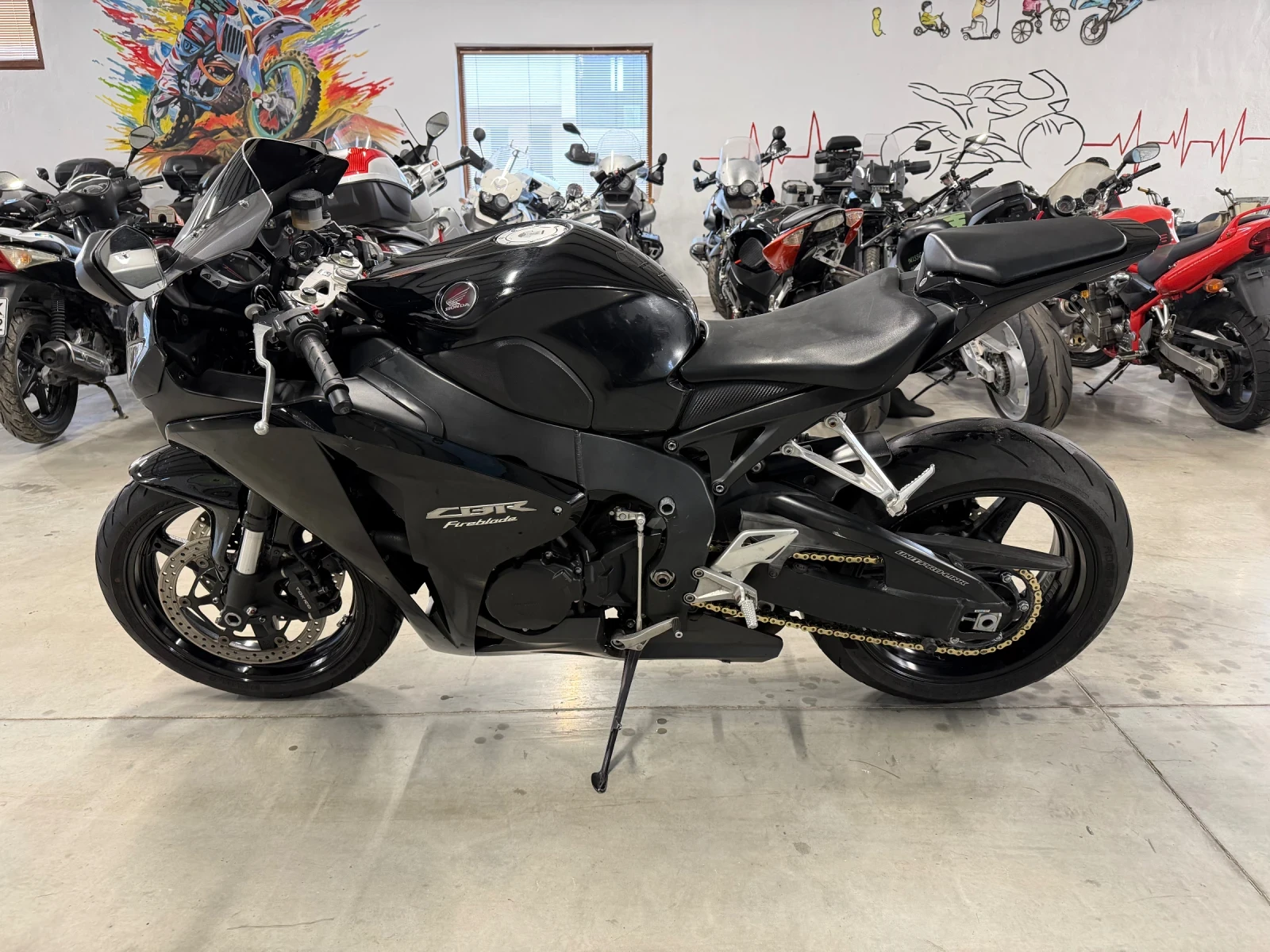 Honda Cbr 1000RR SC59 - изображение 5