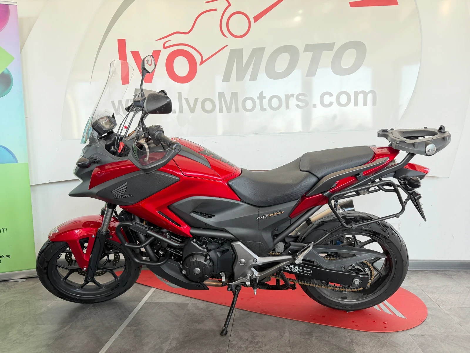 Honda Nc 750 - изображение 3