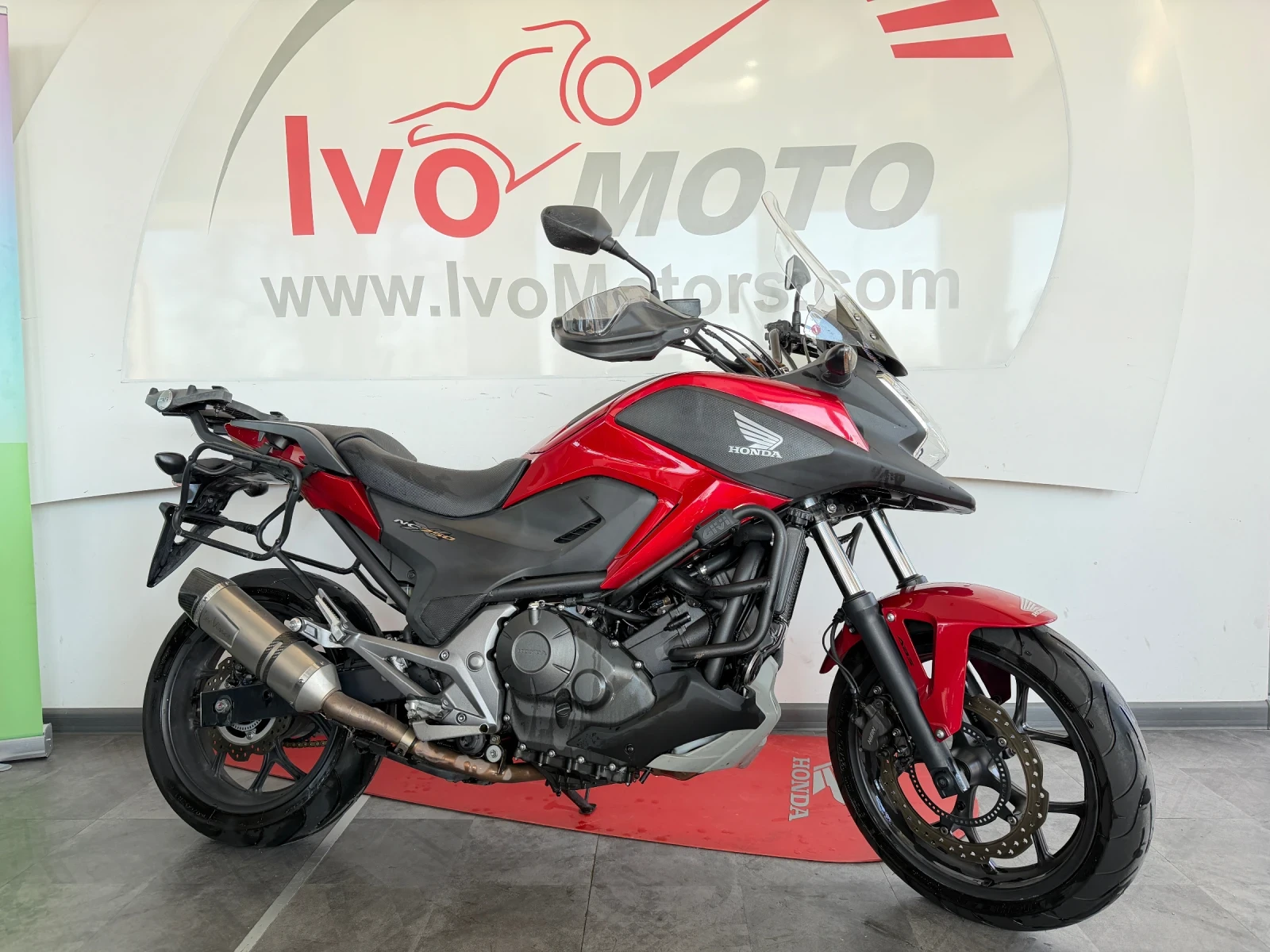 Honda Nc 750 | Mobile.bg � ����������� 1