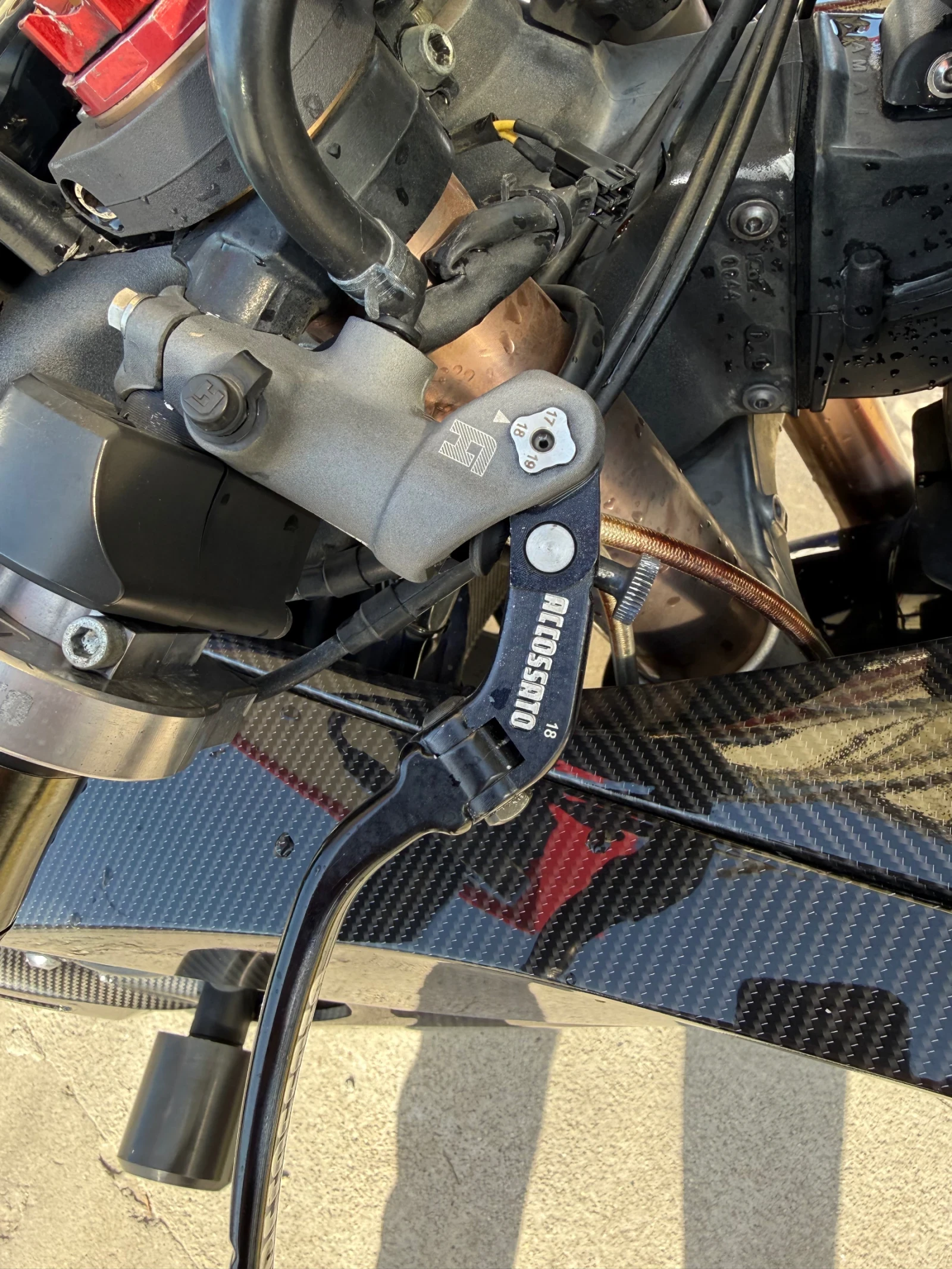 Kawasaki Zxr 1000, снимка 9 - Мотоциклети и мототехника - 53837838