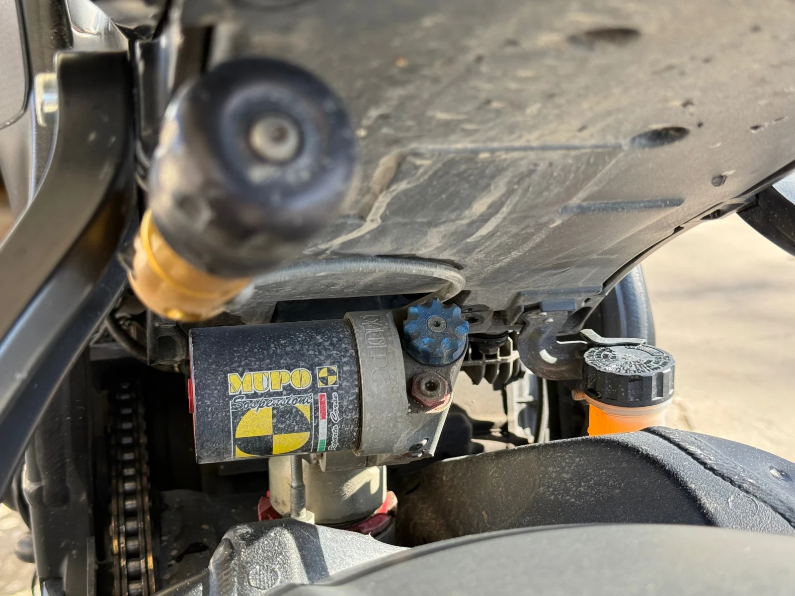 Kawasaki Zxr 1000, снимка 6 - Мотоциклети и мототехника - 53837838