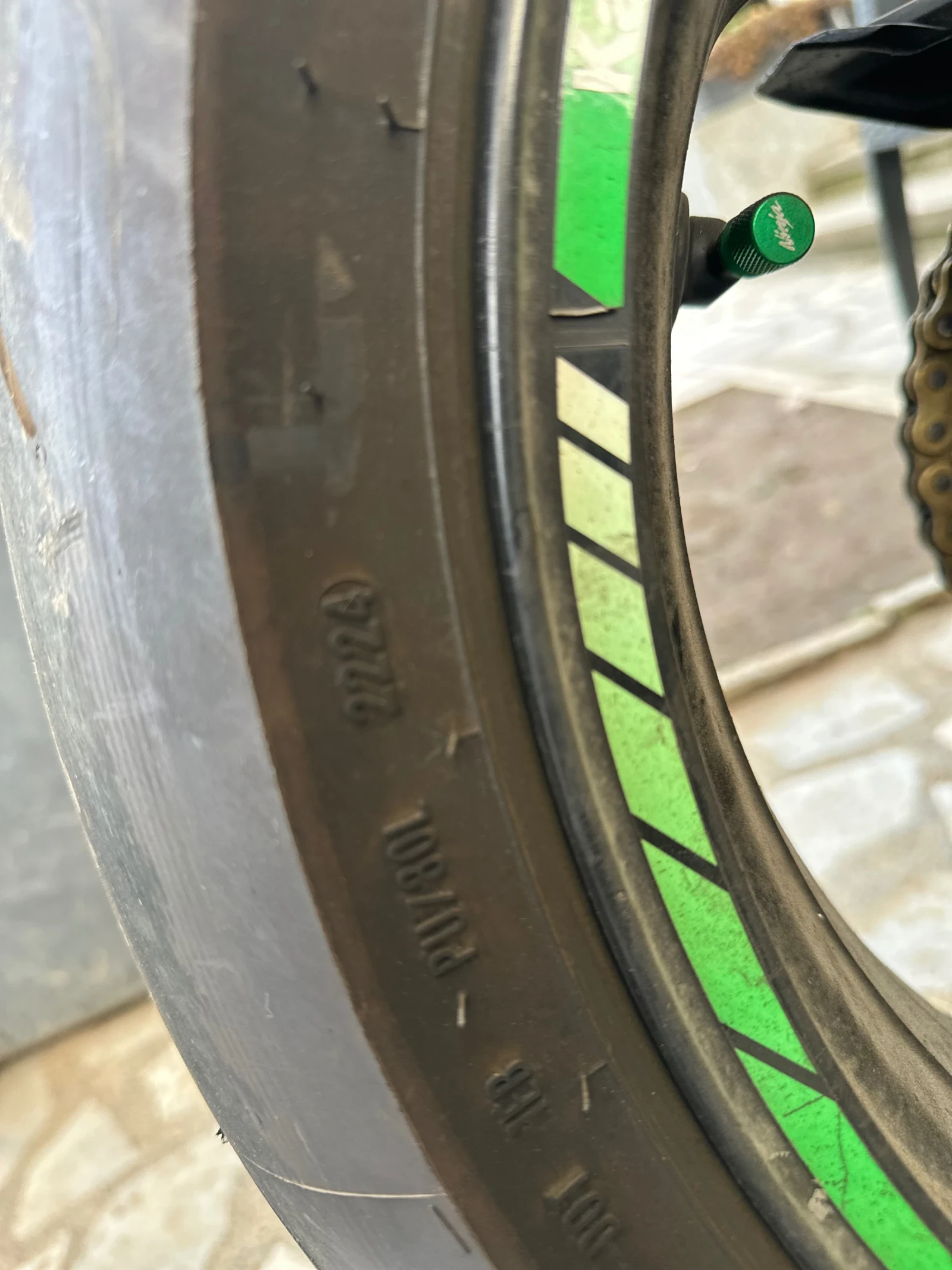 Kawasaki Zxr ZX6-R 636, снимка 15 - Мотоциклети и мототехника - 54180690