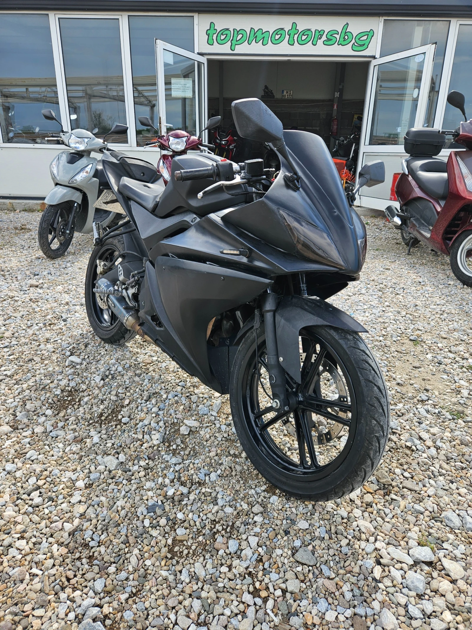 Yamaha Yzf Лизинг Бартер