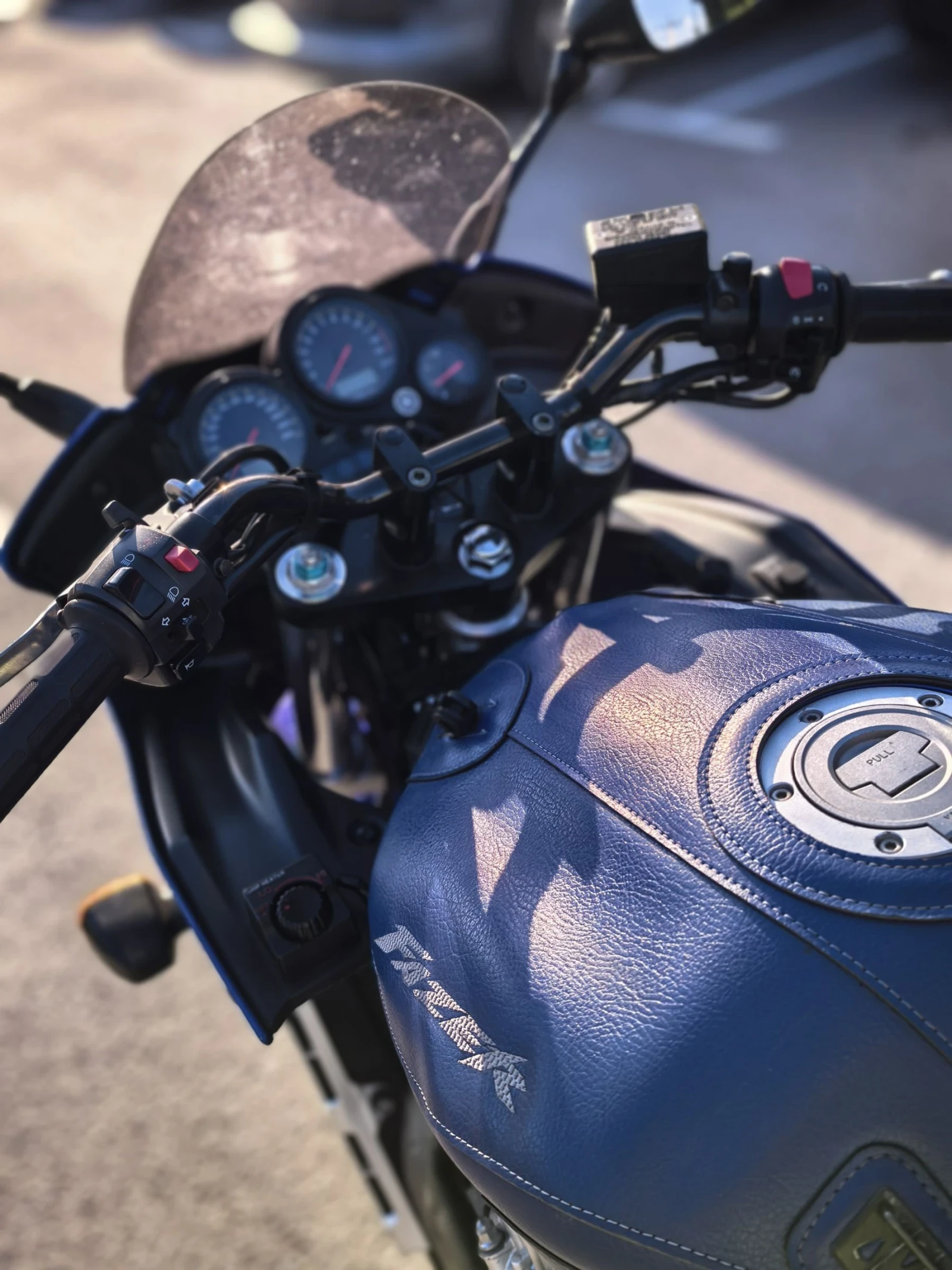 Yamaha Fazer 1000 FZS, снимка 11 - Мотоциклети и мототехника - 55007627