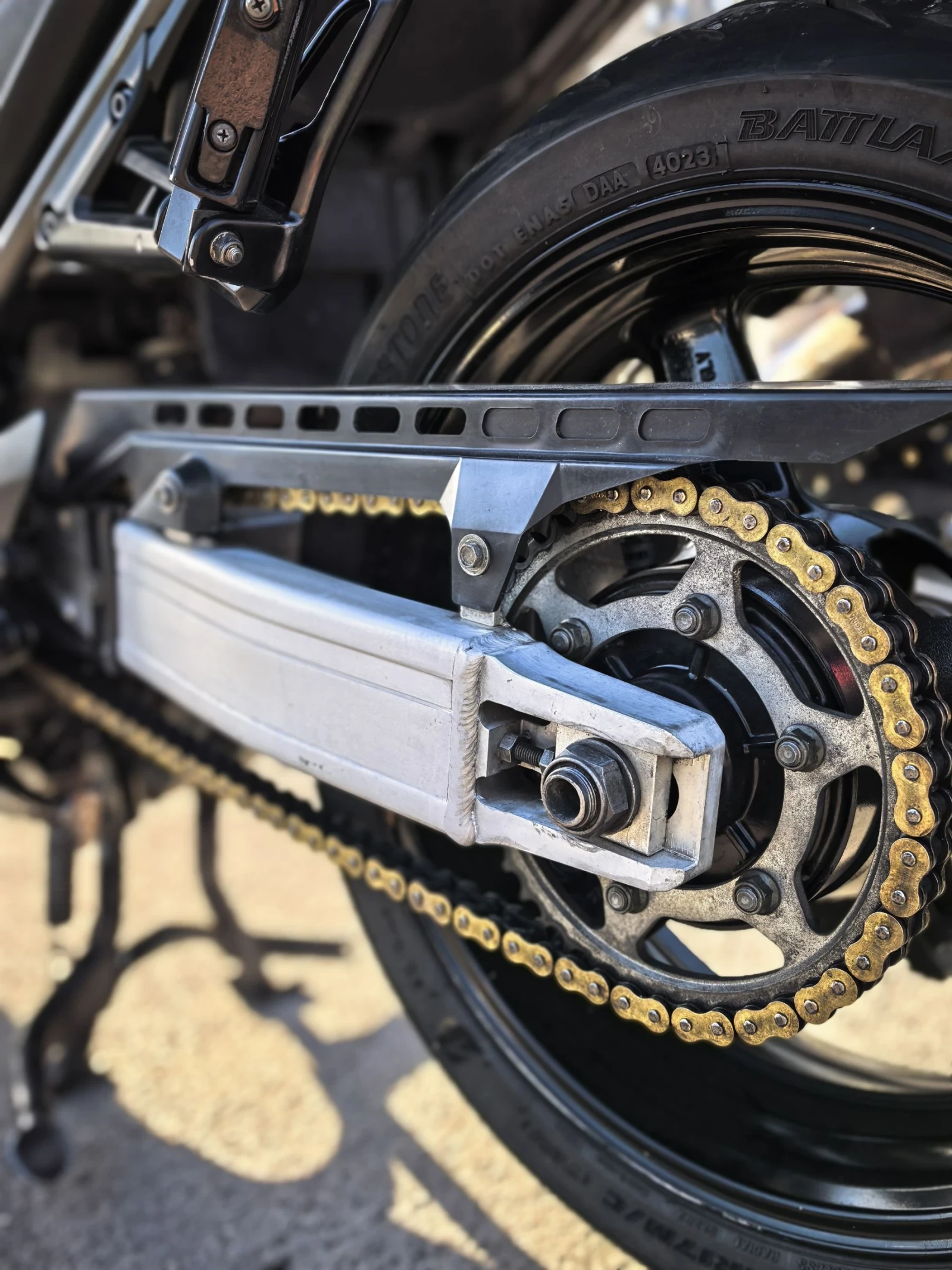 Yamaha Fazer 1000 FZS, снимка 10 - Мотоциклети и мототехника - 55007627