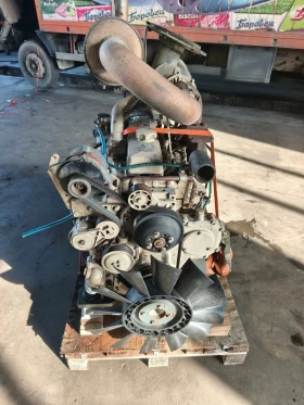 Трактор John Deere Двигател , снимка 4