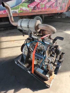 Трактор John Deere Двигател , снимка 2