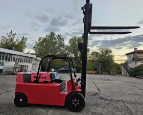 Мотокар Hyster вдига 7.5т перкинс мотор , снимка 2