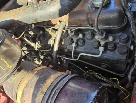 Мотокар Hyster вдига 7.5т перкинс мотор , снимка 8