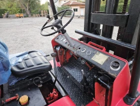 Мотокар Hyster вдига 7.5т перкинс мотор , снимка 8