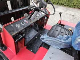 Мотокар Hyster вдига 7.5т перкинс мотор , снимка 9