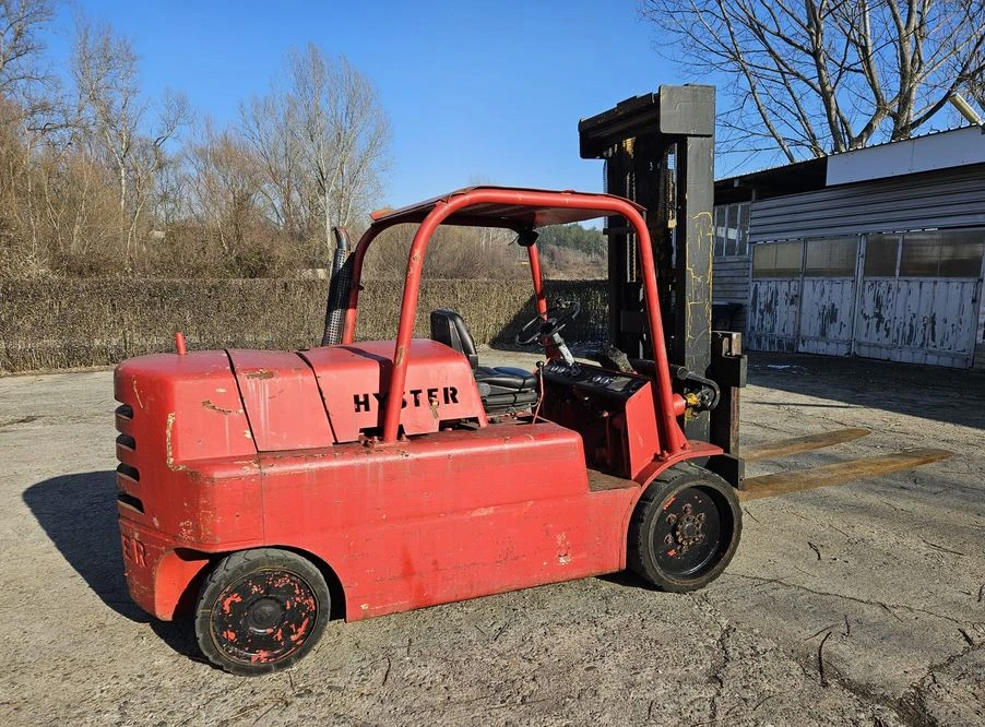 ������� Hyster  A24 ����� 7.5� ������� �����  | Mobile.bg � ����������� 1