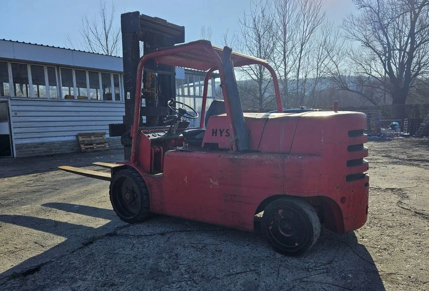������� Hyster  A24 ����� 7.5� ������� �����  | Mobile.bg � ����������� 2