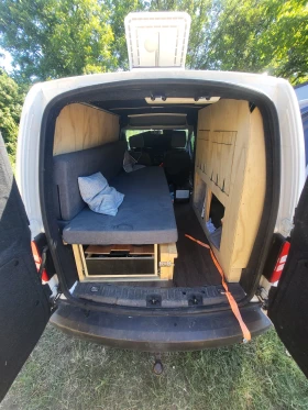 Кемпер VW Caddy, снимка 10