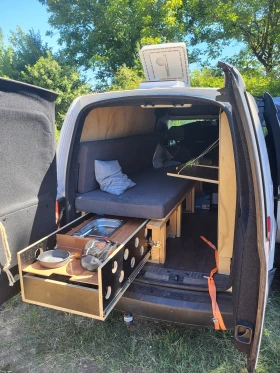 Кемпер VW Caddy, снимка 8