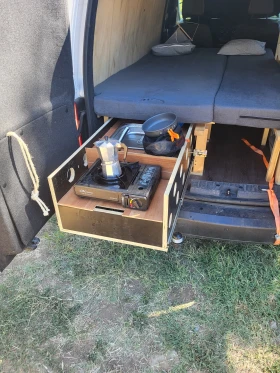 Кемпер VW Caddy, снимка 6