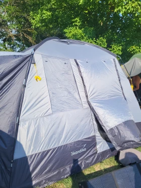 Кемпер VW Caddy, снимка 13