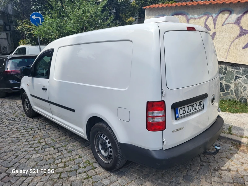 Кемпер VW Caddy, снимка 4 - Каравани и кемпери - 47963984