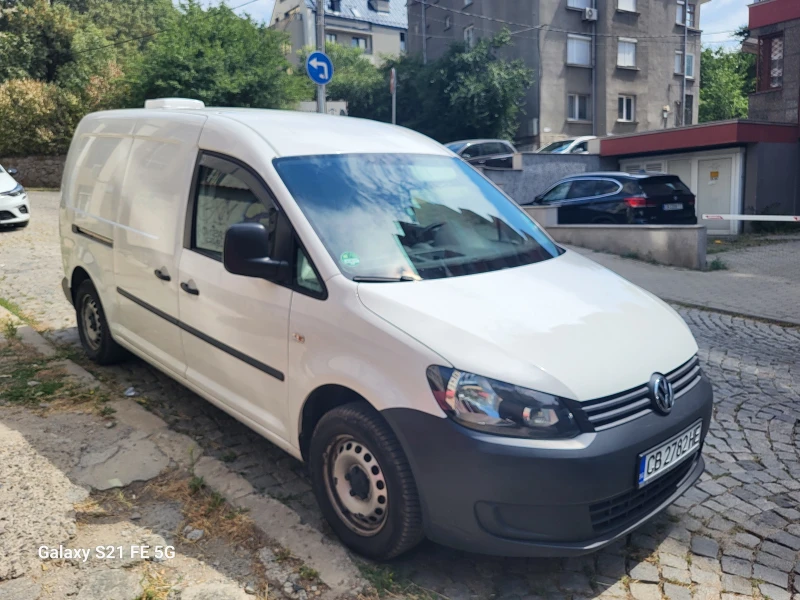 Кемпер VW Caddy, снимка 2 - Каравани и кемпери - 47963984