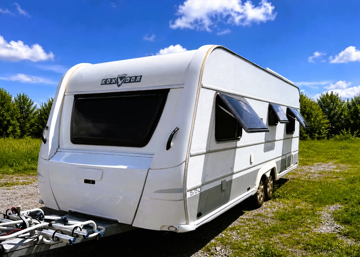 Каравана LMC Condor 575D