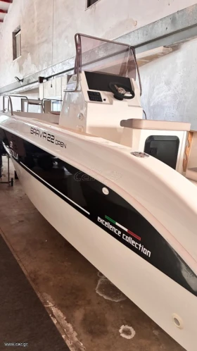 Лодка Mingolla BRAVA 22 OPEN, снимка 2