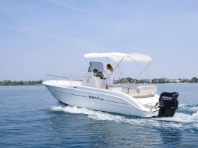 Лодка Mingolla BRAVA 22 OPEN, снимка 1