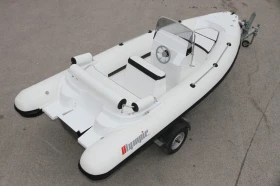Надуваема лодка Hellas 499 STAR - изображение 1